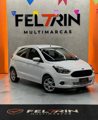 FORD KA 1.5 SIGMA FLEX SEL MANUAL FORD KA 1.5 SIGMA FLEX SEL MANUAL